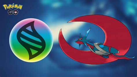 Pokemon GO: Complete Mega Salamence solo raid guide .